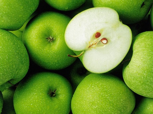 omenat auttavat polttamaan vatsarasvaa