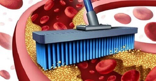 10 ruokaa verisuoniston puhdistamiseen