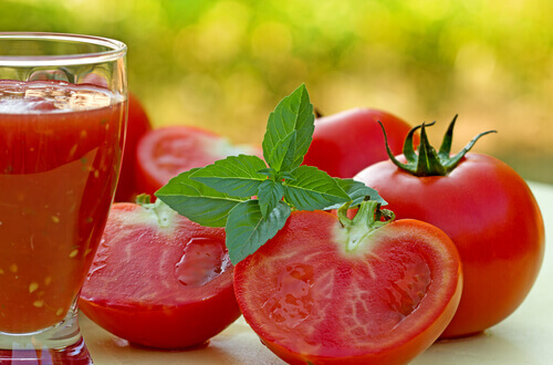 Tomaatit ovat hyödyksi painonpudotuksessa