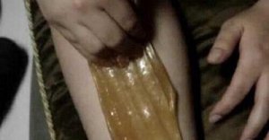 Karvanpoisto sokeroinnilla kotioloissa