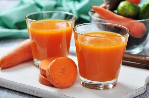 porkkana parantaa vastustuskykyä