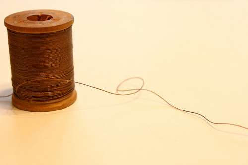 poista ihokarvat lankaamalla