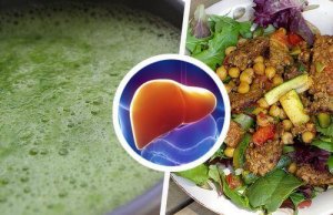 Puhdista maksasi kahdessa viikossa