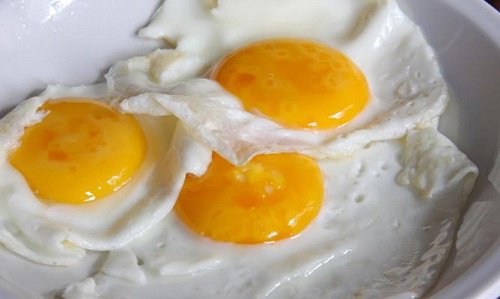 Kuinka paljon kananmunia tulisi syödä?