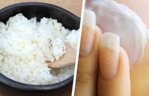 Ihoa uudistava japanilainen kasvonaamio