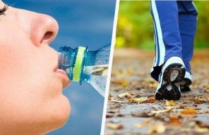 10 helppoa tapaa polttaa rasvaa päivän mittaan