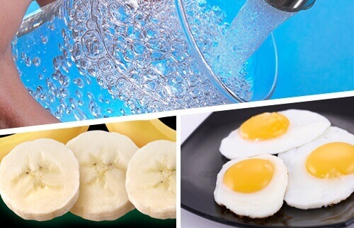 10 täydellistä ruokaa naisille