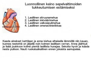 Verisuonten tukkeutumisen seuraukset terveydellesi