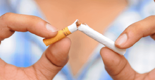 Luonnollisia kotikonsteja tupakoinnin lopettamiseksi