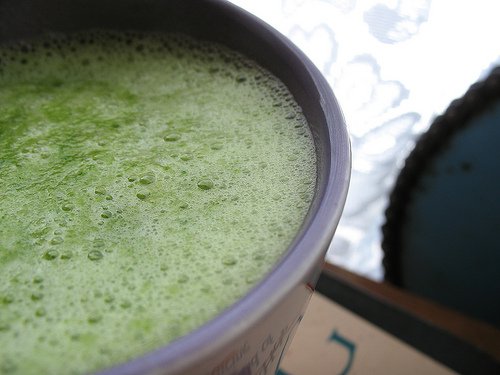 Spirulinan avulla pysyt kylläisenä pidempään.