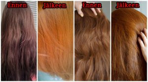 Hiusten vaalennus helposti - kokeile kotona