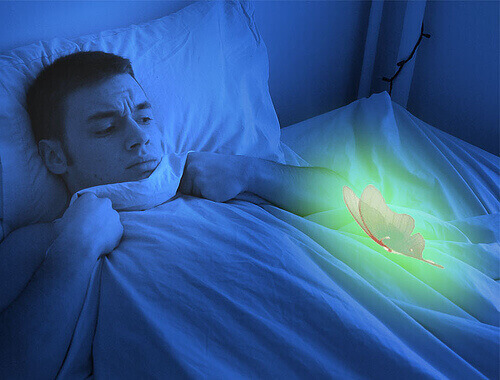 Elektromagneettinen säteily voi vaikuttaa unen saantiin.