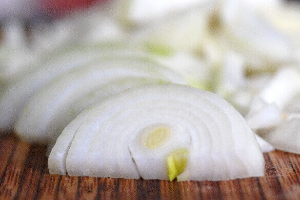 Pilkottu sipuli