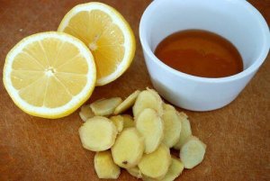 Painonpudotus inkivääriteen avulla