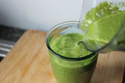 1-vihersmoothie