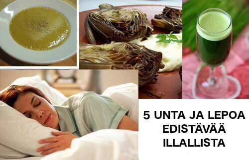 5_illallista_lepoon 5 illallista hyvään lepoon