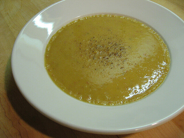 Herkullinen sosekeitto