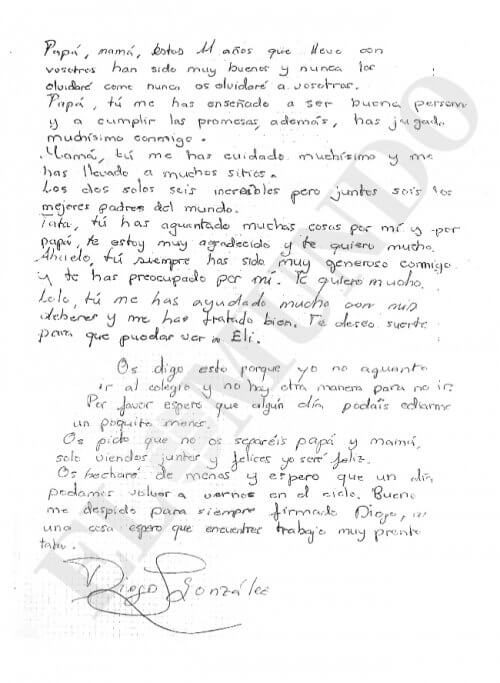 Diegon kirje