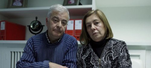 Diegon vanhemmat muistelee poikaansa