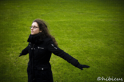 pyri rauhallisuuteen