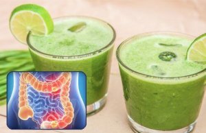 Suoliston puhdistaminen herkullisilla mehuilla