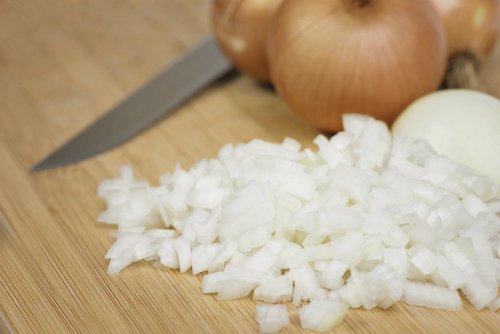 Pilkottu sipuli