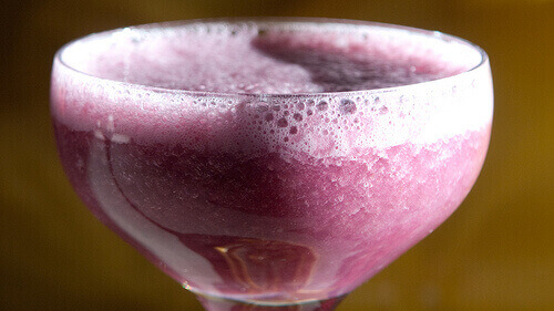 Punaiset viinirypäleet sisältävät hiuksille tärkeitä ravintoaineita, kuten tanniineja.