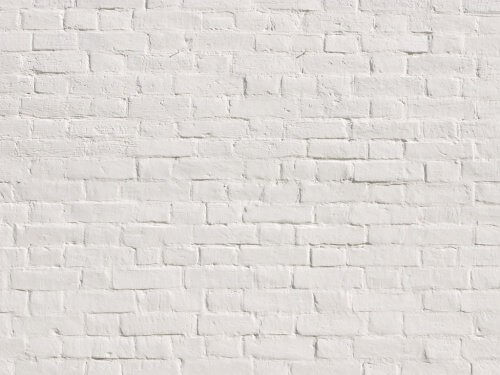 Valkoinen seinä rentouttaa mielen