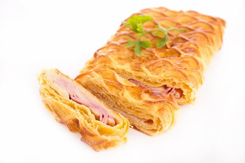 Kinkkua jääkaapissa