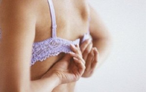 Älä käytä vääränkokoisia rintaliivejä