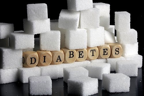 Diabetes ja sokeripalat