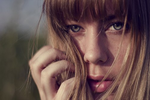 pidä hiukset puhtaina