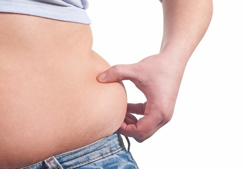 Unenpuute vaikuttaa kehon painoon