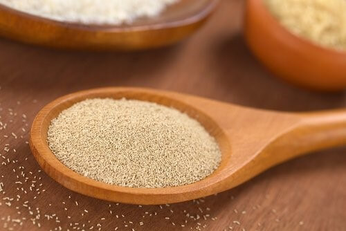 oluthiiva hiusnaamioilla terveet hiukset