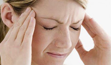 Aneurysma voi aiheuttaa päänsärkyä