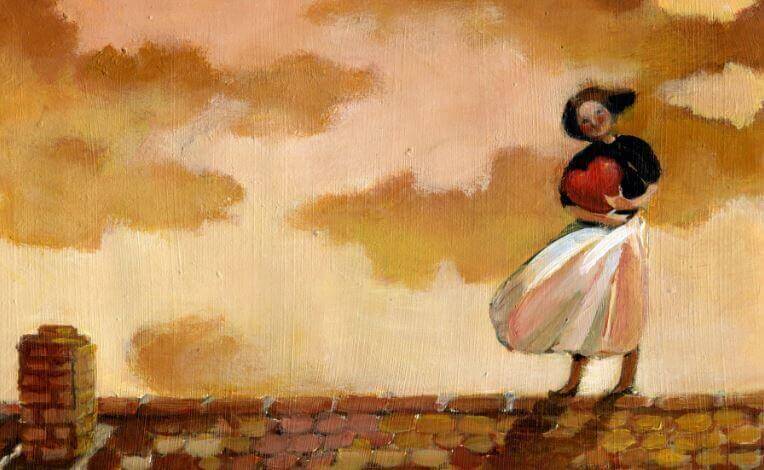 Naisen mahdoton rakkaus