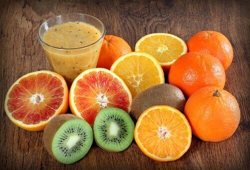 Vitamiinit ehkäisemään nenäverenvuotoa