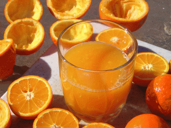 Appelsiinimehu