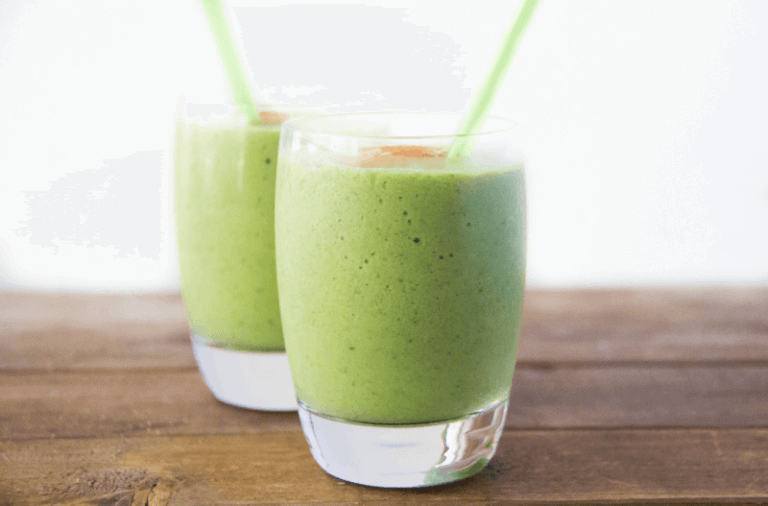 smoothiereseptit; avokadosmoothie