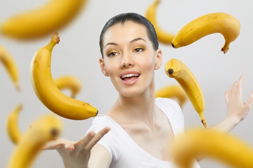 Banaani kannattaa nauttia kypsänä tai ylikypsänä