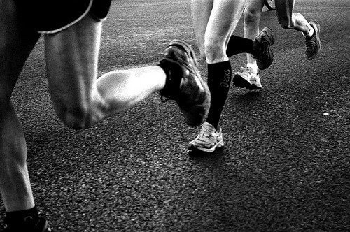 sormet voivat kertoa jos ihminen on hyvä urheilemaan