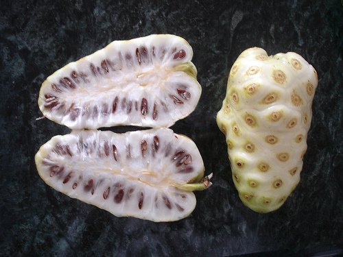 noni-hedelmä ja tupakointi