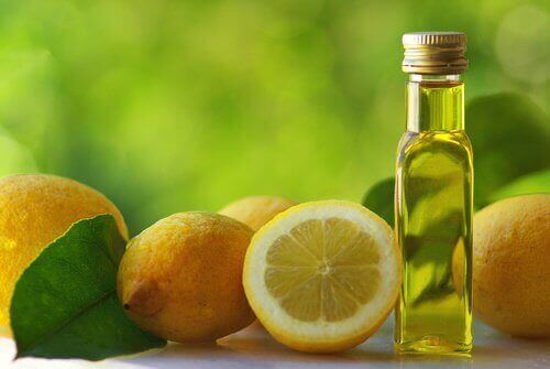 oliiviöljy ja sitruuna ummetuksen lievitykseen
