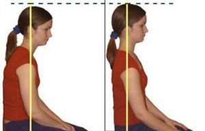 8 vinkkiä ryhdin parantamiseksi