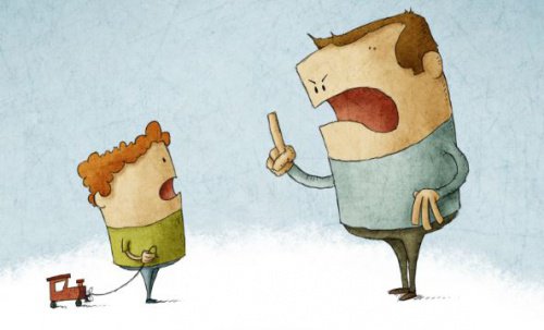 Lapsuuden henkiset haavat epäluottamus