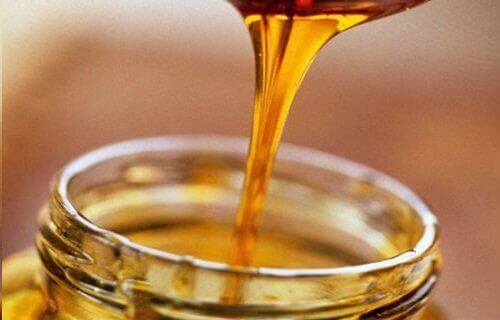 parhaat luonnolliset antibiootit: hunaja