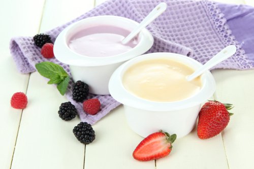 maustetut jogurtit