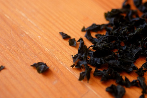 Merilevä voi auttaa kilpirauhasen vajaatoimintaan