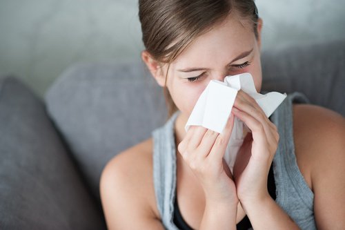 flunssan ehkäisemiseksi tulisi syödä enemmän inkivääriä