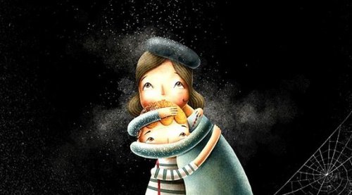 Lapsuuden henkiset haavat pelko